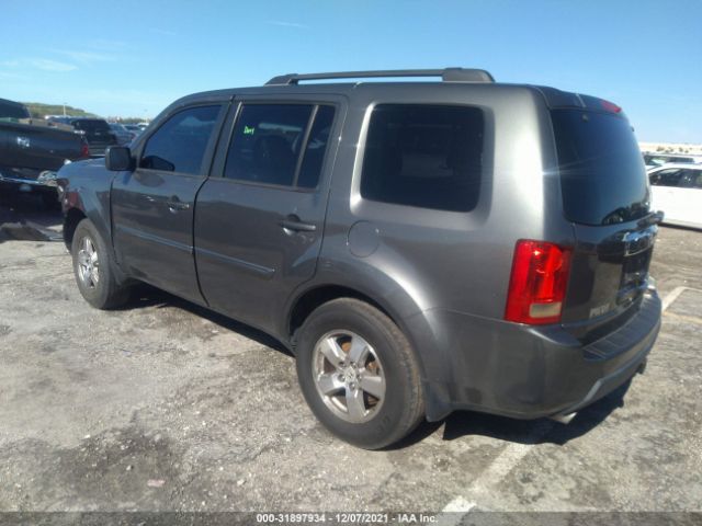 Photo 2 VIN: 5FNYF4H5XBB014338 - HONDA PILOT 