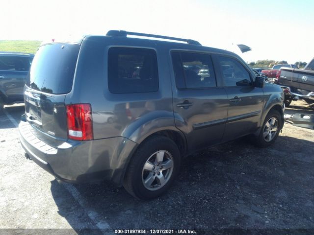 Photo 3 VIN: 5FNYF4H5XBB014338 - HONDA PILOT 