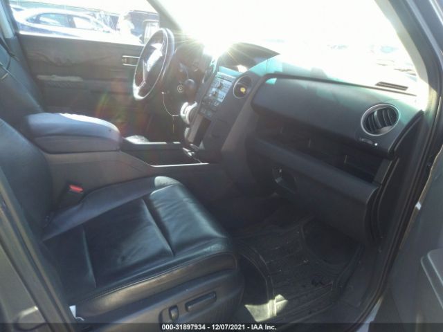 Photo 4 VIN: 5FNYF4H5XBB014338 - HONDA PILOT 