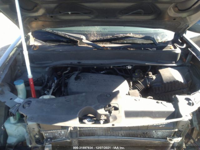 Photo 9 VIN: 5FNYF4H5XBB014338 - HONDA PILOT 