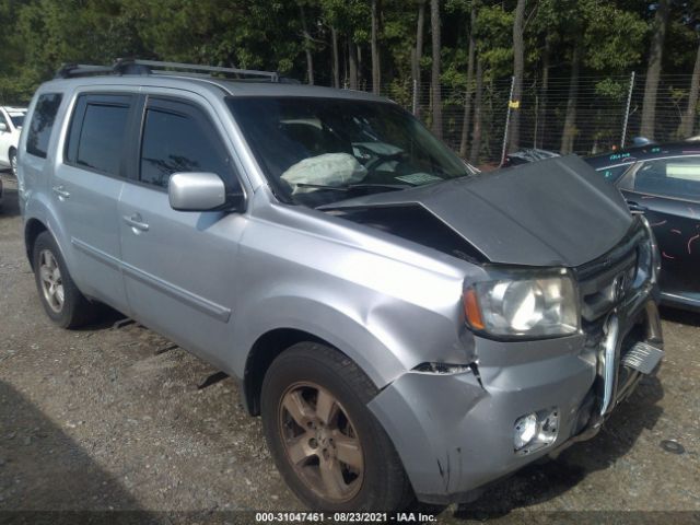 Photo 0 VIN: 5FNYF4H5XBB017921 - HONDA PILOT 