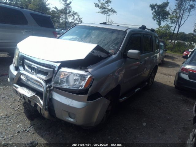 Photo 1 VIN: 5FNYF4H5XBB017921 - HONDA PILOT 