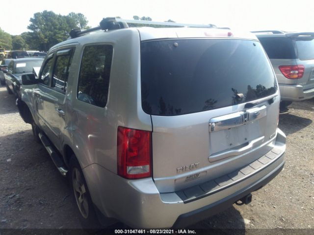 Photo 2 VIN: 5FNYF4H5XBB017921 - HONDA PILOT 