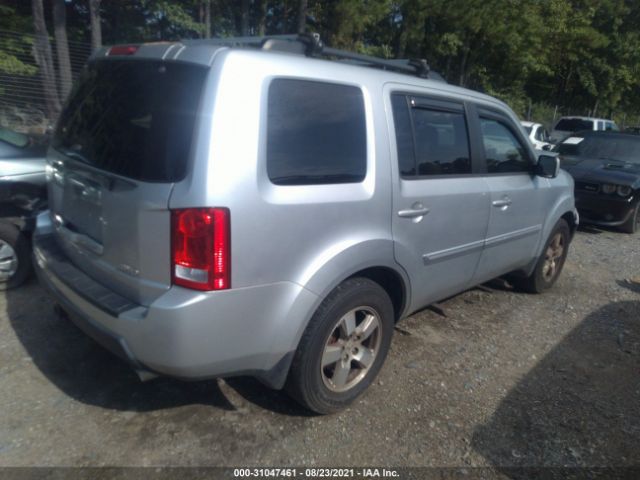 Photo 3 VIN: 5FNYF4H5XBB017921 - HONDA PILOT 