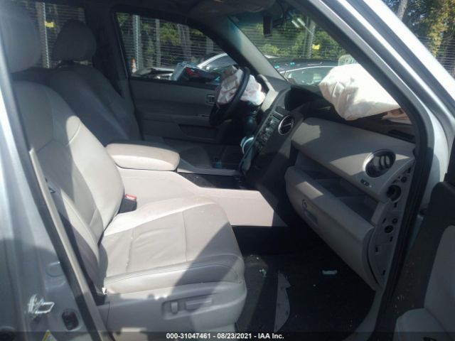 Photo 4 VIN: 5FNYF4H5XBB017921 - HONDA PILOT 