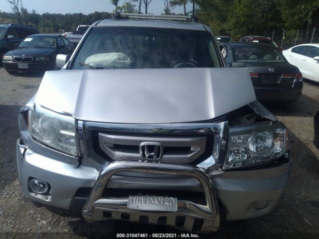 Photo 5 VIN: 5FNYF4H5XBB017921 - HONDA PILOT 