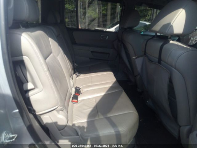 Photo 7 VIN: 5FNYF4H5XBB017921 - HONDA PILOT 