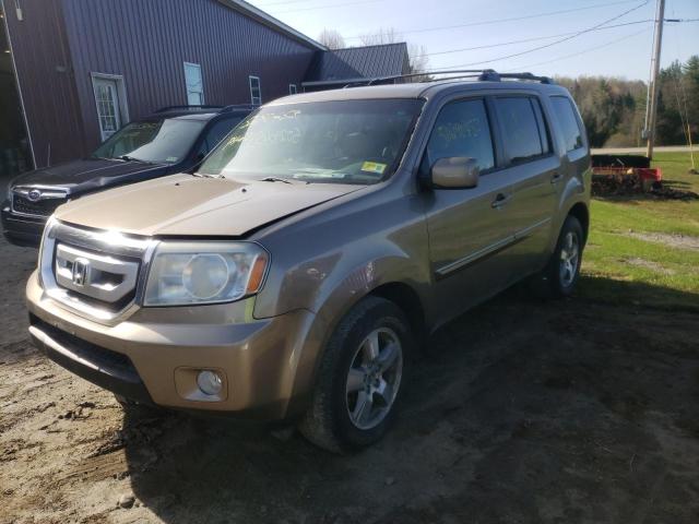 Photo 0 VIN: 5FNYF4H5XBB019460 - HONDA PILOT EXL 