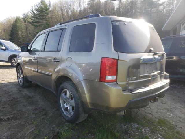 Photo 1 VIN: 5FNYF4H5XBB019460 - HONDA PILOT EXL 