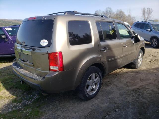 Photo 2 VIN: 5FNYF4H5XBB019460 - HONDA PILOT EXL 