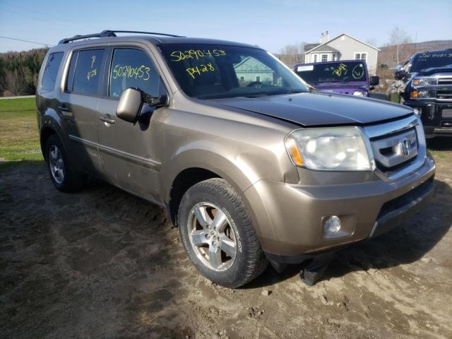 Photo 3 VIN: 5FNYF4H5XBB019460 - HONDA PILOT EXL 