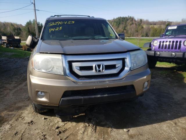 Photo 4 VIN: 5FNYF4H5XBB019460 - HONDA PILOT EXL 