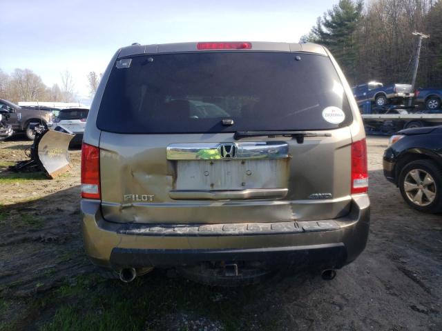 Photo 5 VIN: 5FNYF4H5XBB019460 - HONDA PILOT EXL 