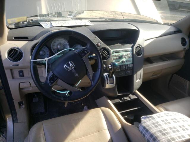 Photo 7 VIN: 5FNYF4H5XBB019460 - HONDA PILOT EXL 