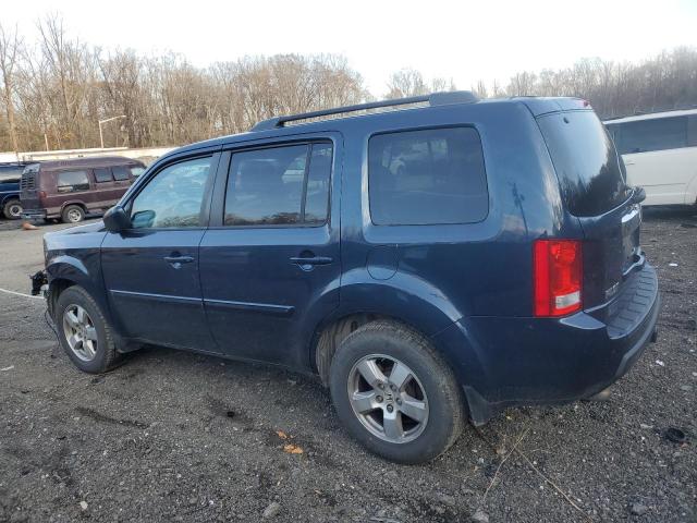 Photo 1 VIN: 5FNYF4H5XBB020849 - HONDA PILOT EXL 