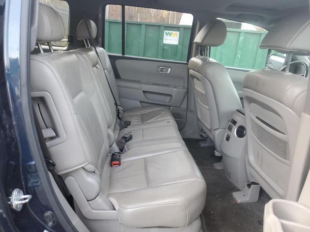 Photo 10 VIN: 5FNYF4H5XBB020849 - HONDA PILOT EXL 