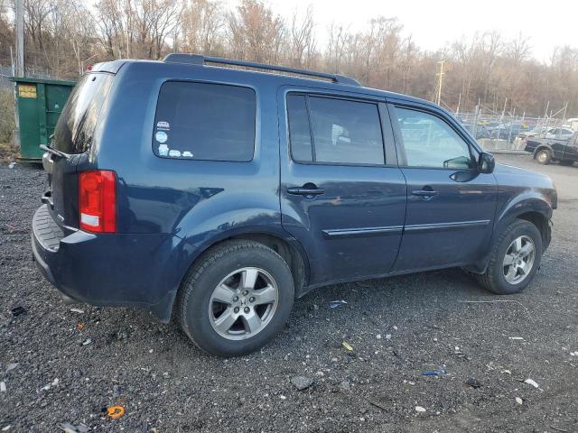 Photo 2 VIN: 5FNYF4H5XBB020849 - HONDA PILOT EXL 