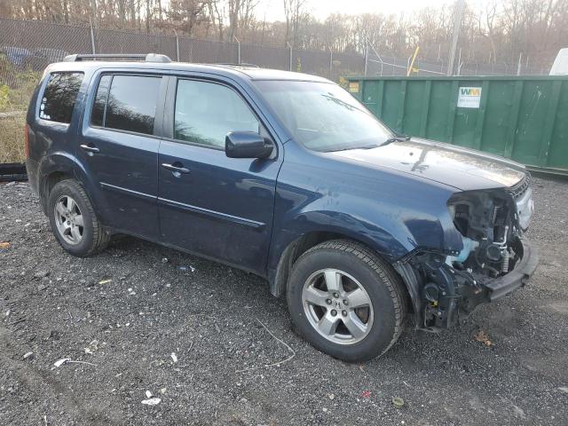 Photo 3 VIN: 5FNYF4H5XBB020849 - HONDA PILOT EXL 