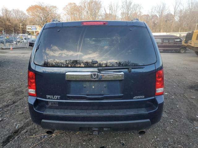 Photo 5 VIN: 5FNYF4H5XBB020849 - HONDA PILOT EXL 