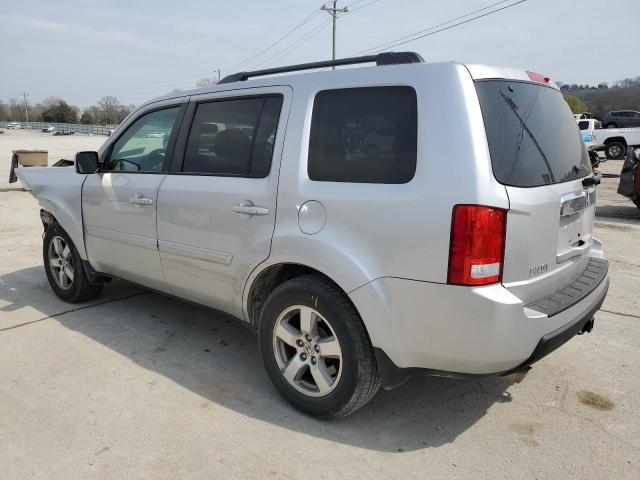 Photo 1 VIN: 5FNYF4H5XBB020964 - HONDA PILOT 