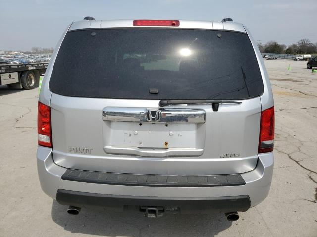 Photo 5 VIN: 5FNYF4H5XBB020964 - HONDA PILOT 