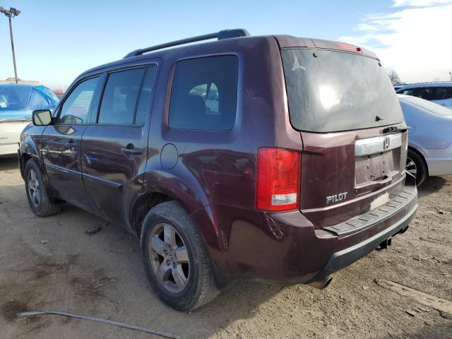 Photo 1 VIN: 5FNYF4H5XBB024173 - HONDA PILOT EXL 