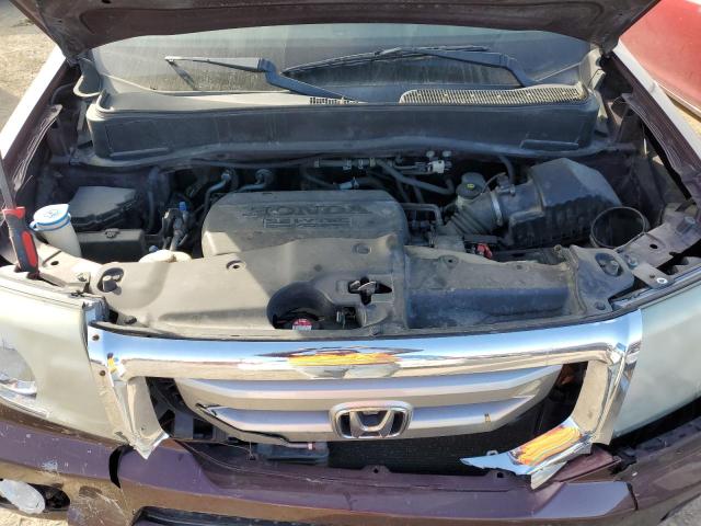 Photo 10 VIN: 5FNYF4H5XBB024173 - HONDA PILOT EXL 