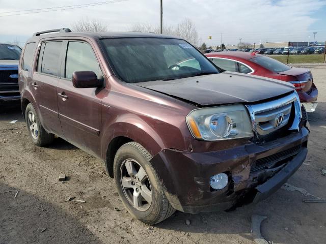 Photo 3 VIN: 5FNYF4H5XBB024173 - HONDA PILOT EXL 