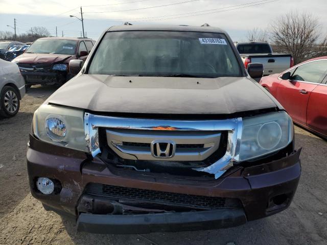 Photo 4 VIN: 5FNYF4H5XBB024173 - HONDA PILOT EXL 