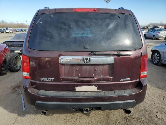 Photo 5 VIN: 5FNYF4H5XBB024173 - HONDA PILOT EXL 