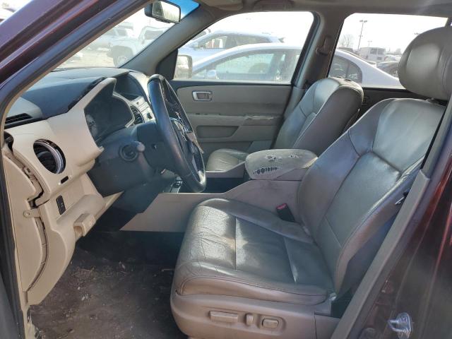 Photo 6 VIN: 5FNYF4H5XBB024173 - HONDA PILOT EXL 