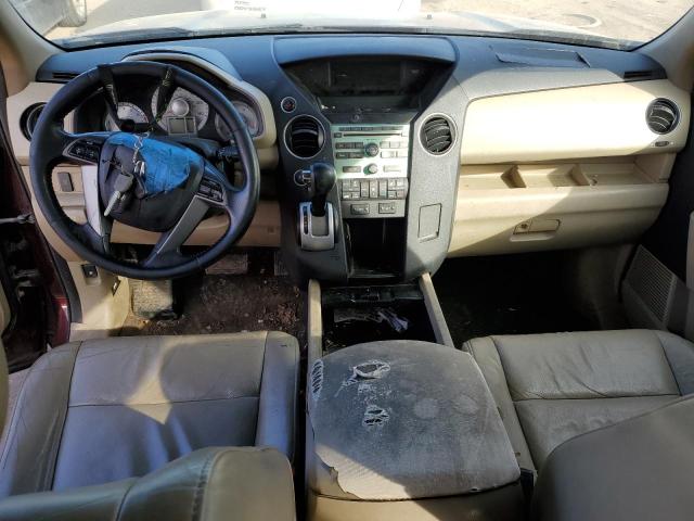 Photo 7 VIN: 5FNYF4H5XBB024173 - HONDA PILOT EXL 