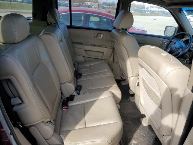 Photo 9 VIN: 5FNYF4H5XBB024173 - HONDA PILOT EXL 