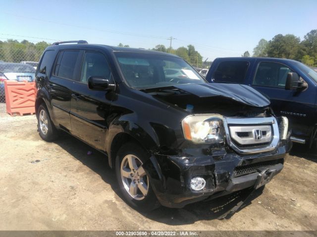 Photo 0 VIN: 5FNYF4H5XBB025047 - HONDA PILOT 