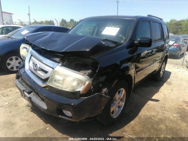 Photo 1 VIN: 5FNYF4H5XBB025047 - HONDA PILOT 