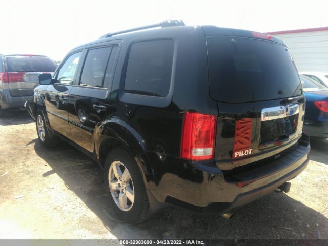 Photo 2 VIN: 5FNYF4H5XBB025047 - HONDA PILOT 