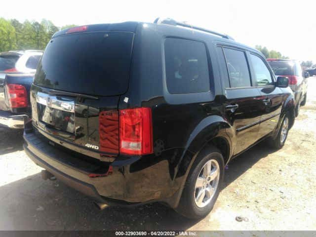 Photo 3 VIN: 5FNYF4H5XBB025047 - HONDA PILOT 