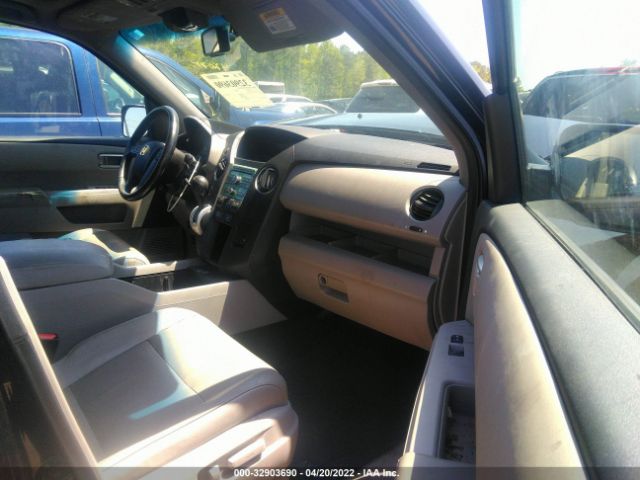 Photo 4 VIN: 5FNYF4H5XBB025047 - HONDA PILOT 