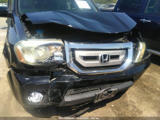 Photo 5 VIN: 5FNYF4H5XBB025047 - HONDA PILOT 