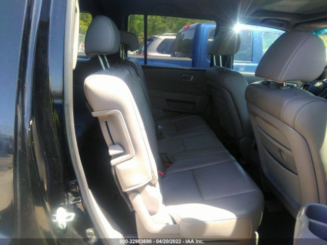 Photo 7 VIN: 5FNYF4H5XBB025047 - HONDA PILOT 