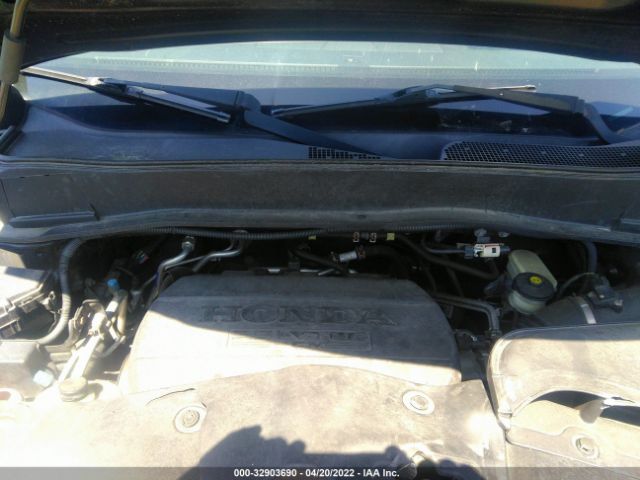 Photo 9 VIN: 5FNYF4H5XBB025047 - HONDA PILOT 