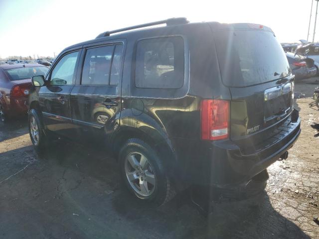 Photo 1 VIN: 5FNYF4H5XBB029468 - HONDA PILOT 