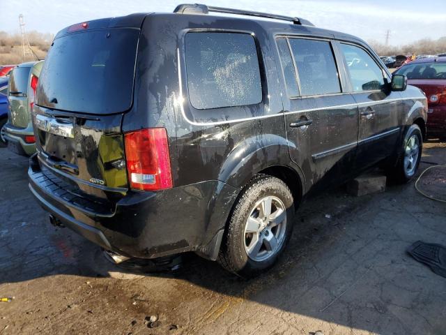 Photo 2 VIN: 5FNYF4H5XBB029468 - HONDA PILOT 