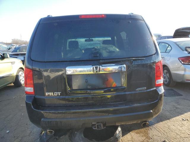 Photo 5 VIN: 5FNYF4H5XBB029468 - HONDA PILOT 