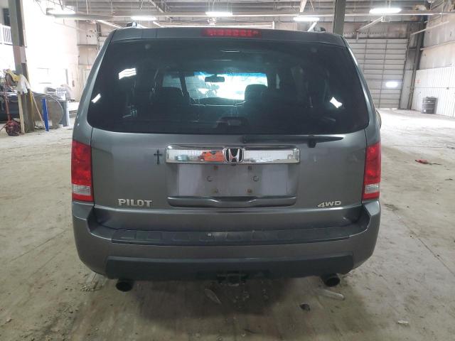 Photo 5 VIN: 5FNYF4H5XBB042964 - HONDA PILOT 