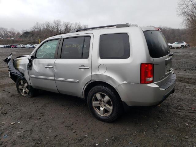 Photo 1 VIN: 5FNYF4H5XBB046464 - HONDA PILOT EXL 