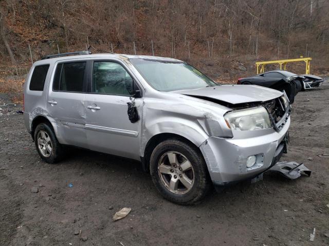 Photo 3 VIN: 5FNYF4H5XBB046464 - HONDA PILOT EXL 