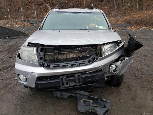 Photo 4 VIN: 5FNYF4H5XBB046464 - HONDA PILOT EXL 