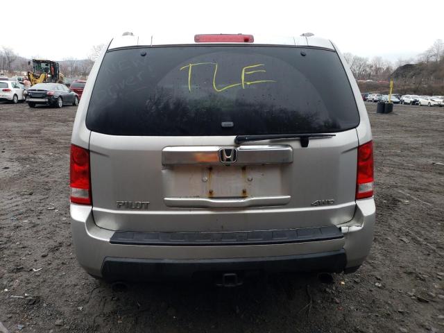 Photo 5 VIN: 5FNYF4H5XBB046464 - HONDA PILOT EXL 