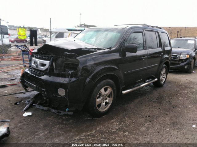 Photo 1 VIN: 5FNYF4H5XBB046769 - HONDA PILOT 